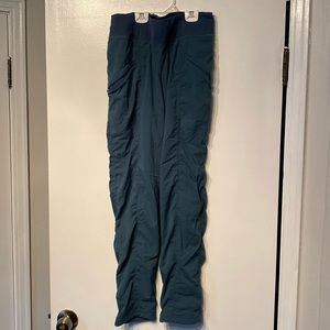 Medium blue Koen women’s pant Prana